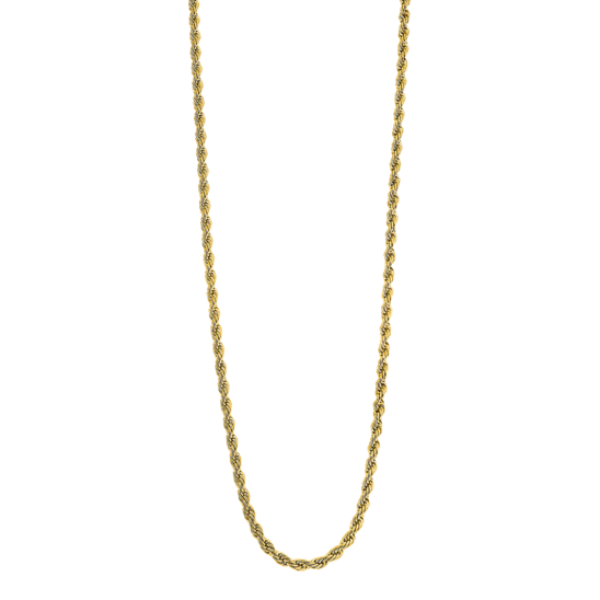 lotus COLLAR CADENA LOTUS STYLE MEN IN BLACK LS2296-1/1 ACERO INOXIDABLE 316L HOMBRE