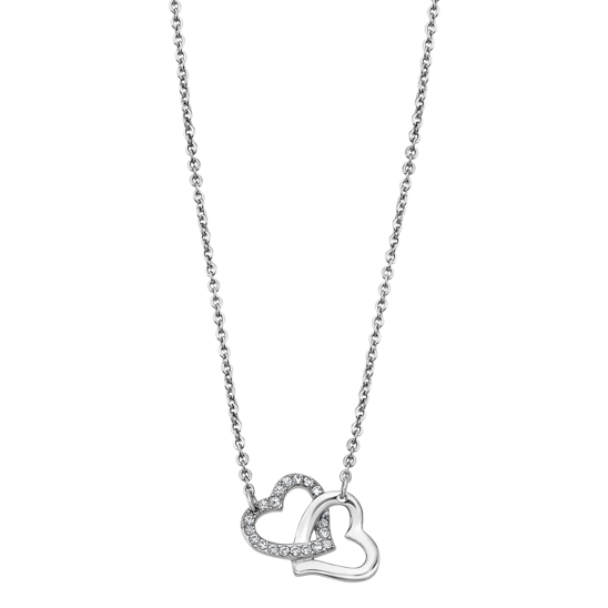 lotus COLLAR CORAZÓN LOTUS STYLE LS1912-1/1 ACERO INOXIDABLE 316L MUJER