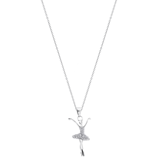 lotus COLLAR HADA LOTUS SILVER FANTASY LP1684-1/1 PLATA MUJER