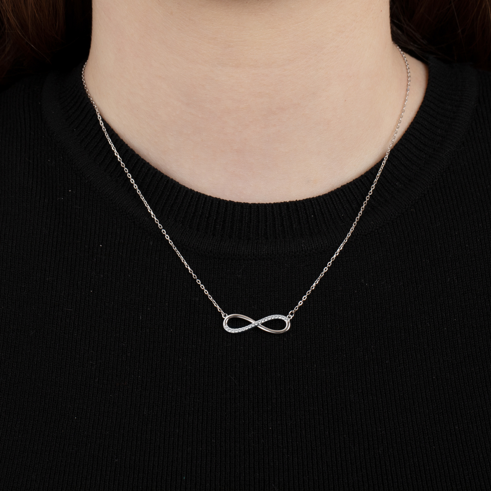 Lotus COLLAR INFINITO LOTUS SILVER LP1872-1/1 PLATA MUJER