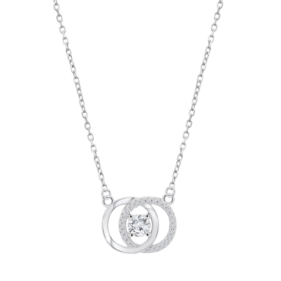lotus COLLAR LOTUS SILVER BEYOND CLASSICS LP3820-1/1 PLATA MUJER