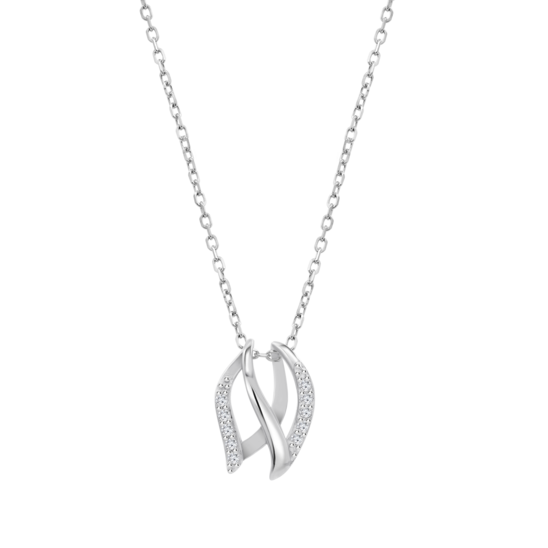 lotus COLLAR LOTUS SILVER BEYOND CLASSICS LP3821-1/1 PLATA MUJER