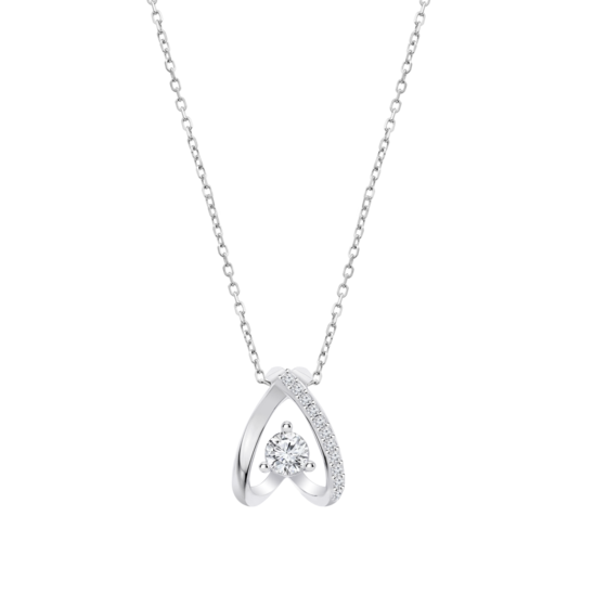 lotus COLLAR LOTUS SILVER BEYOND CLASSICS LP3823-1/1 PLATA MUJER