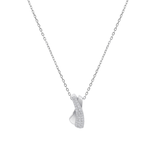 lotus COLLAR LOTUS SILVER BEYOND CLASSICS LP3845-1/1 PLATA MUJER