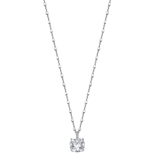 lotus COLLAR LOTUS SILVER CHARMING LADY LP2005-1/1 PLATA MUJER