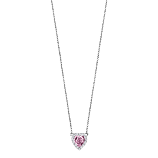 lotus COLLAR LOTUS SILVER CHARMING LADY LP2006-1/1 PLATA MUJER