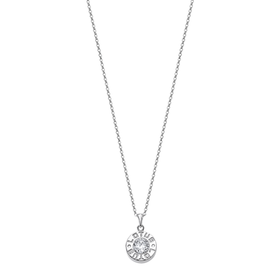 lotus COLLAR LOTUS SILVER CHARMING LADY LP2010-1/1 PLATA MUJER