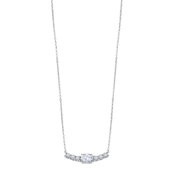 lotus COLLAR LOTUS SILVER CHARMING LADY LP2011-1/1 PLATA MUJER