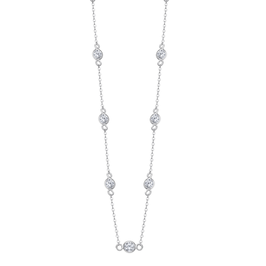 lotus COLLAR LOTUS SILVER CHARMING LADY LP3451-1/1 PLATA MUJER