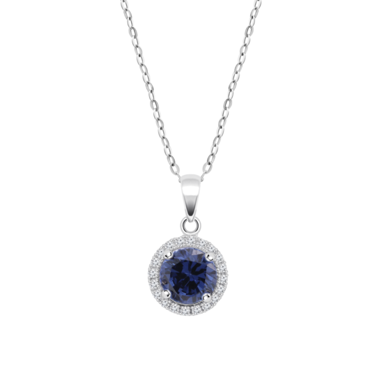 lotus COLLAR LOTUS SILVER COLORS LP3790-1/1 PLATA MUJER