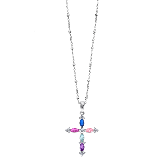 lotus COLLAR LOTUS SILVER IT GIRL LP3449-1/1 PLATA MUJER