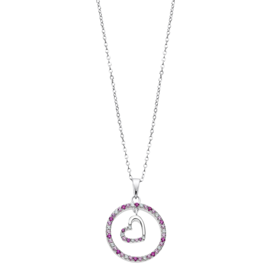 lotus COLLAR LOTUS SILVER IT GIRL LP3488-1/1 PLATA MUJER