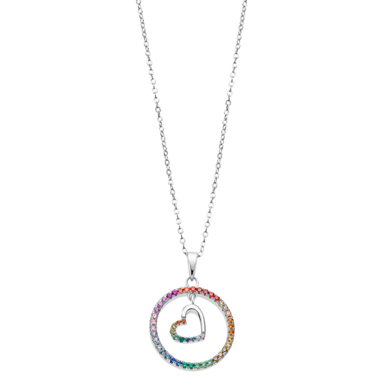 lotus COLLAR LOTUS SILVER IT GIRL LP3488-1/2 PLATA MUJER