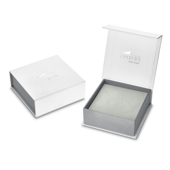 Lotus COLLAR LOTUS SILVER LP3417-1/1 PLATA 925 ML MUJER