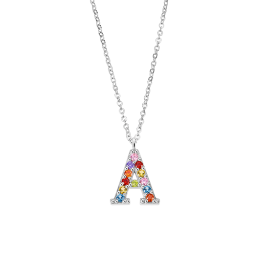 lotus COLLAR LOTUS SILVER LP3426-1/A PLATA 925 ML MUJER