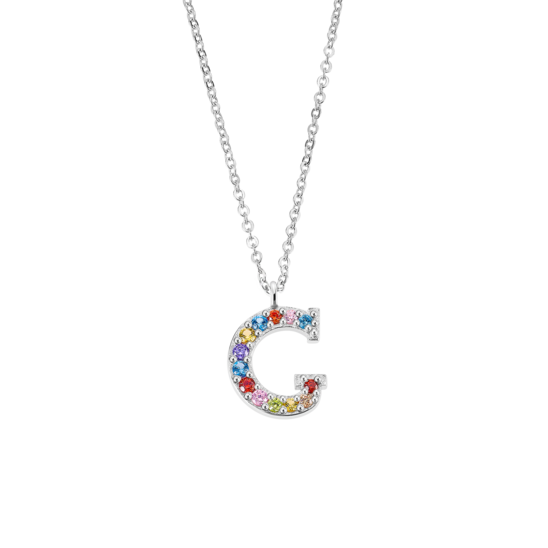 lotus COLLAR LOTUS SILVER LP3426-1/G PLATA 925 ML MUJER