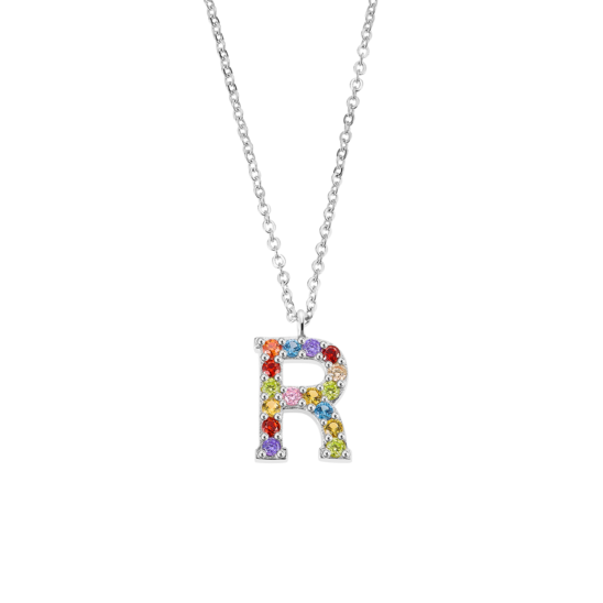 lotus COLLAR LOTUS SILVER LP3426-1/R PLATA 925 ML MUJER