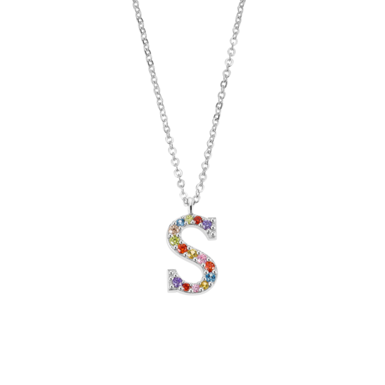 lotus COLLAR LOTUS SILVER LP3426-1/S PLATA 925 ML MUJER