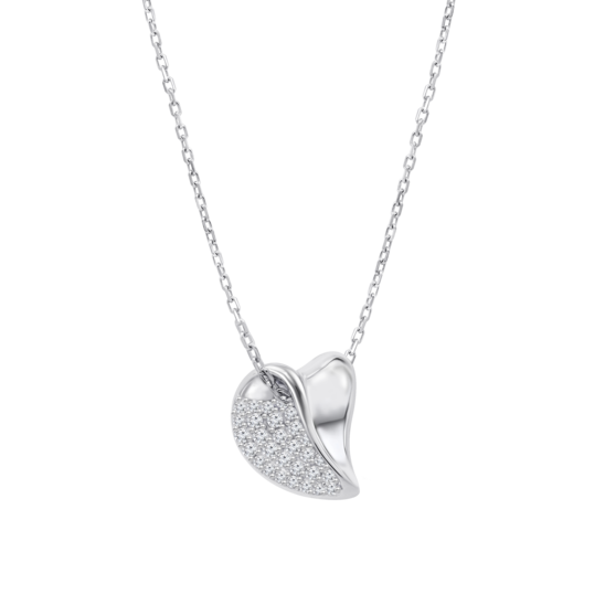 lotus COLLAR LOTUS SILVER MOMENTS LP3840-1/1 PLATA MUJER