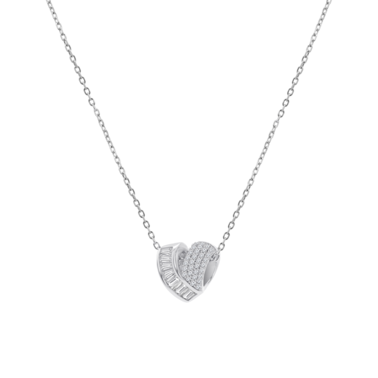 lotus COLLAR LOTUS SILVER MOMENTS LP3844-1/1 PLATA MUJER