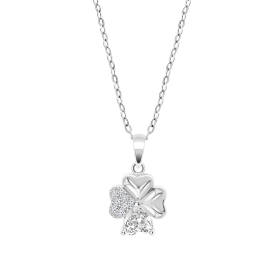 lotus COLLAR LOTUS SILVER MYSTIC LP3851-1/1 PLATA MUJER