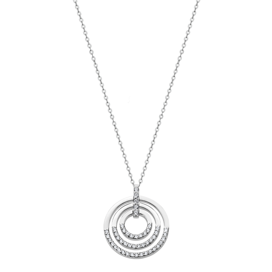 lotus COLLAR LOTUS SILVER PURE ESSENTIAL LP1755-1/1 PLATA MUJER