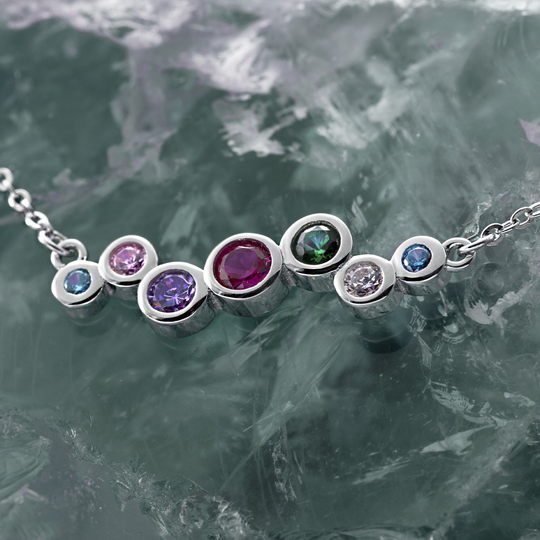 Lotus COLLAR LOTUS SILVER PURE ESSENTIAL LP1979-1/2 PLATA MUJER