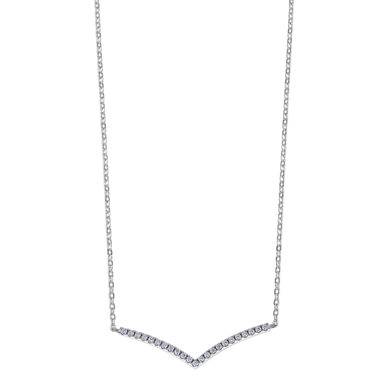 lotus COLLAR LOTUS SILVER PURE ESSENTIAL LP1992-1/1 PLATA MUJER