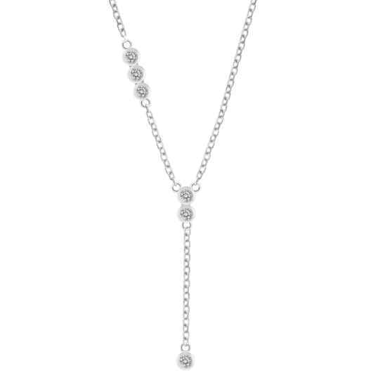 lotus COLLAR LOTUS SILVER PURE ESSENTIAL LP3733-1/1 PLATA MUJER