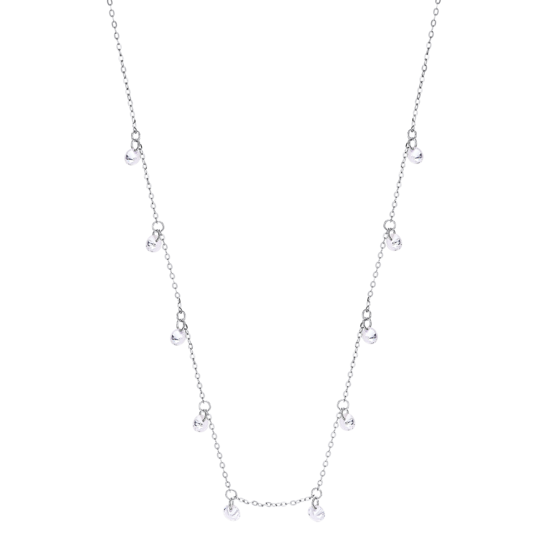 lotus COLLAR LOTUS SILVER TRENDY LP3002-1/1 PLATA MUJER