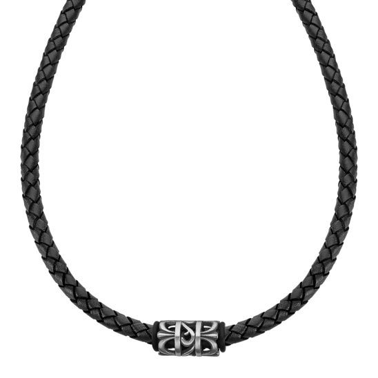 lotus COLLAR LOTUS STYLE DARK STYLE LS2069-1/2 PIEL HOMBRE