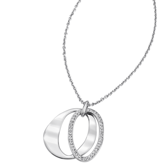 lotus COLLAR LOTUS STYLE LS1672-1/1 ACERO INOXIDABLE 316L MUJER