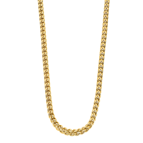 lotus COLLAR LOTUS STYLE LS2290-1/2 ACERO INOXIDABLE 316L HOMBRE