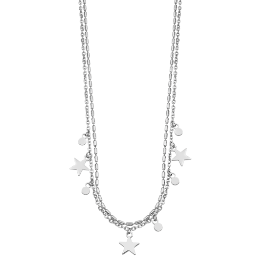 lotus COLLAR LOTUS STYLE LS2315-1/1 ACERO INOXIDABLE 316L MUJER