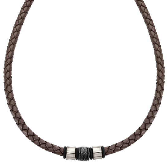 lotus COLLAR LOTUS STYLE URBAN MAN LS2070-1/1 PIEL HOMBRE