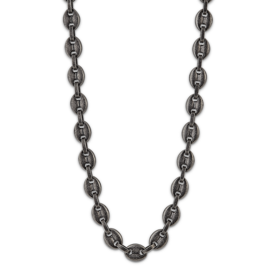 lotus COLLAR LOTUS STYLE URBAN MAN LS2140-1/3 ACERO HOMBRE