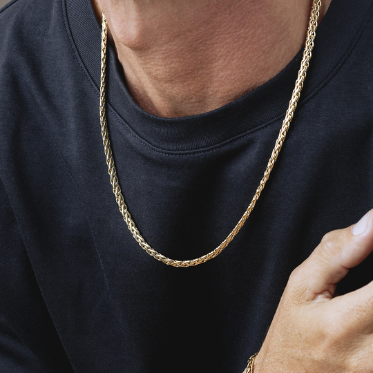 Lotus COLLAR LOTUS STYLE URBAN MAN LS2366-1/2 ACERO INOXIDABLE 316L HOMBRE