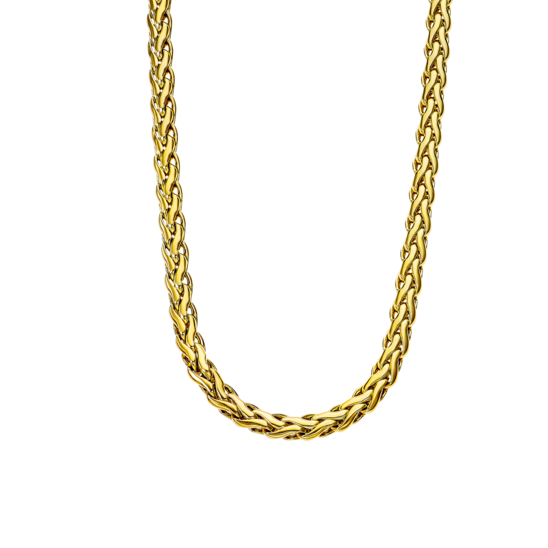 lotus COLLAR LOTUS STYLE URBAN MAN LS2366-1/2 ACERO INOXIDABLE 316L HOMBRE