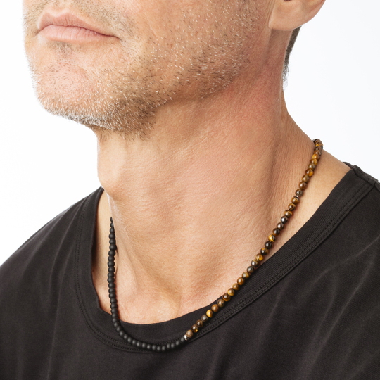 Lotus COLLAR LOTUS STYLE URBAN MAN LS2372-1/1 ACERO INOXIDABLE 316L HOMBRE