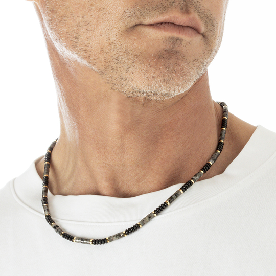 Lotus COLLAR LOTUS STYLE URBAN MAN LS2373-1/1 ACERO INOXIDABLE 316L HOMBRE