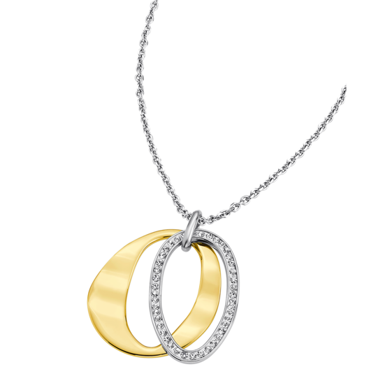 lotus COLLAR LOTUS STYLE URBAN WOMAN LS1672-1/2 ACERO INOXIDABLE 316L MUJER