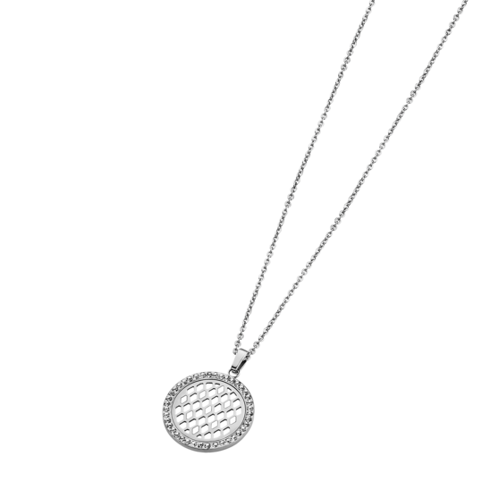 lotus COLLAR LOTUS STYLE URBAN WOMAN LS1777-1/1 ACERO MUJER