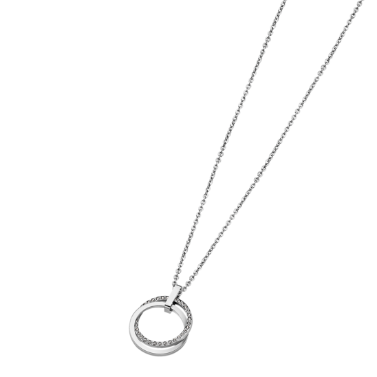 lotus COLLAR LOTUS STYLE URBAN WOMAN LS1780-1/1 ACERO MUJER