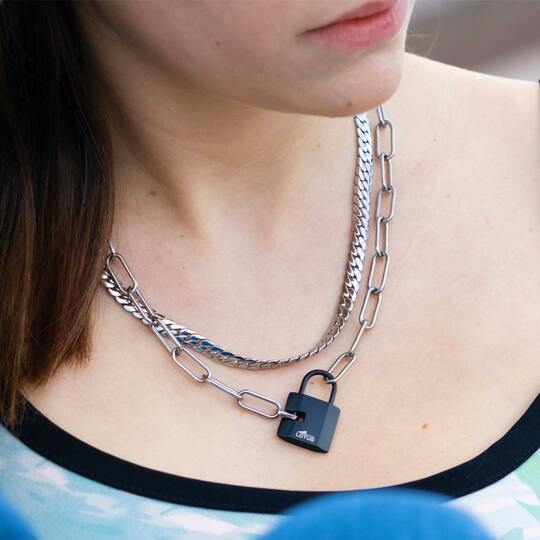 Lotus COLLAR LOTUS STYLE URBAN WOMAN LS2251-1/3 ACERO INOXIDABLE 316L MUJER