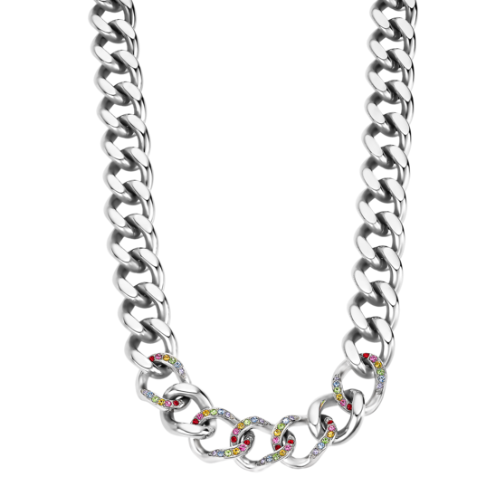 lotus COLLAR LOTUS STYLE URBAN WOMAN LS2252-1/2 ACERO INOXIDABLE 316L MUJER