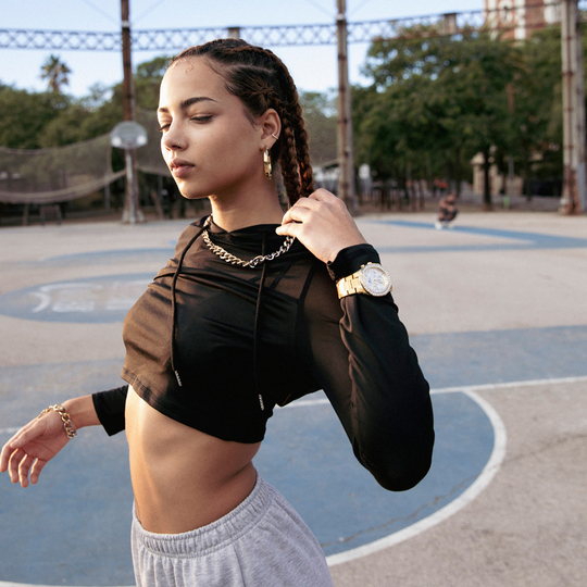 Lotus COLLAR LOTUS STYLE URBAN WOMAN LS2252-1/3 ACERO INOXIDABLE 316L MUJER