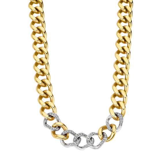 lotus COLLAR LOTUS STYLE URBAN WOMAN LS2252-1/3 ACERO INOXIDABLE 316L MUJER