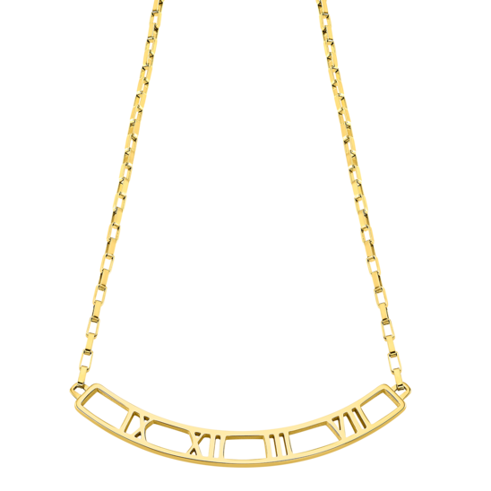 lotus COLLAR LOTUS STYLE URBAN WOMAN LS2270-1/2 ACERO INOXIDABLE 316L MUJER