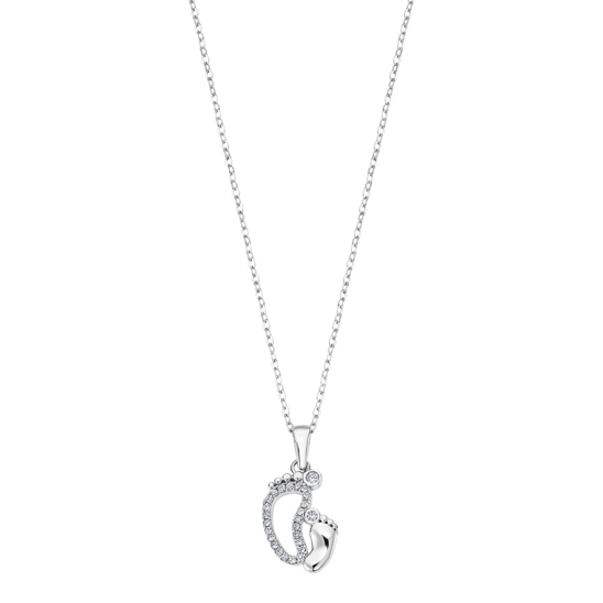 lotus COLLAR LUNA LOTUS SILVER MOTHER'S LOVE LP3236-1/1 PLATA MUJER