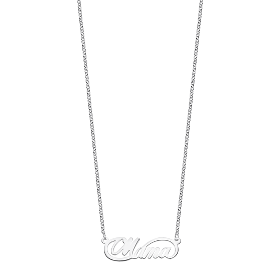 lotus COLLAR MAMÁ LOTUS SILVER LP3402-1/1 PLATA MUJER